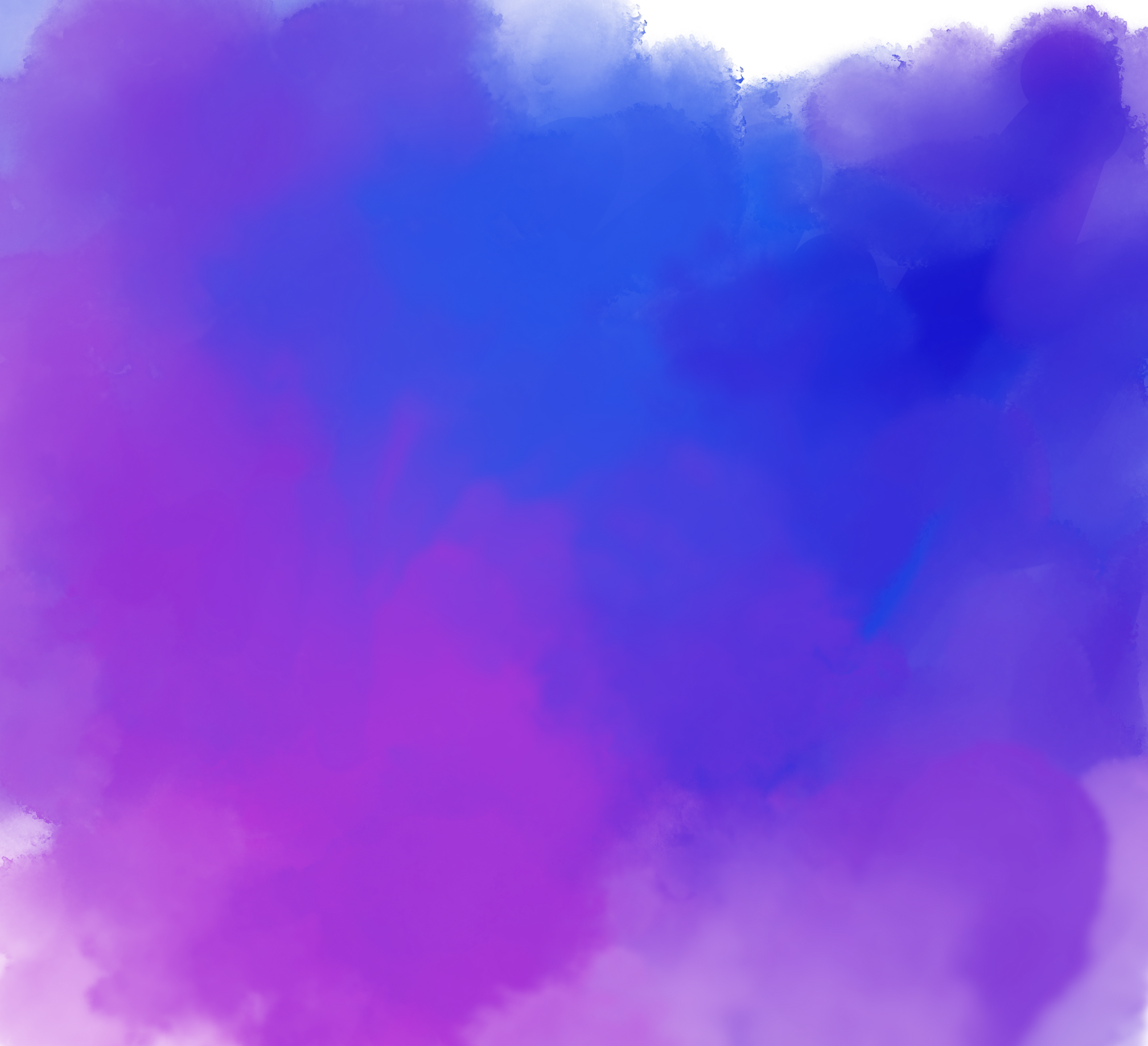 Purple Blue Paint Colors Mixing Background Artistic Background